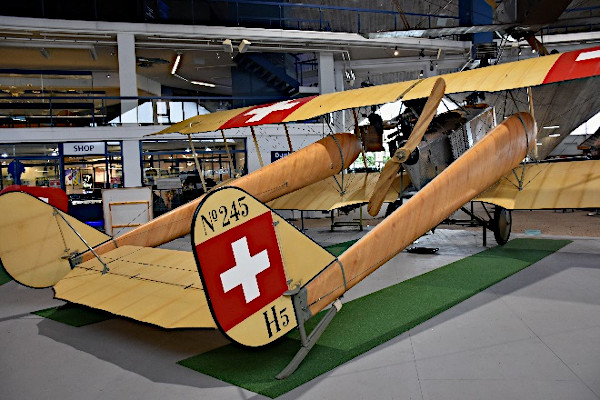 Hfeli DH-1 (1916)
