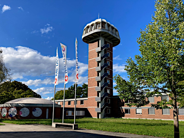 METAS Messturm