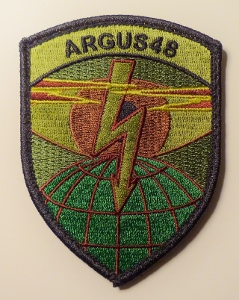 Argus 48 Badge