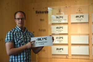 Daniel Köbele Meteorologe