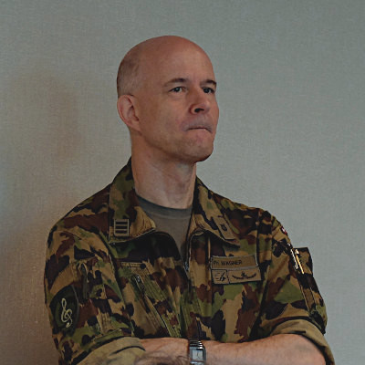 Oberst Philipp Wagner