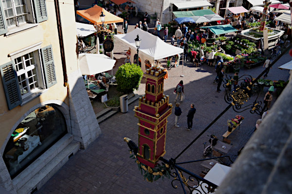 Marktplatz Solothurn