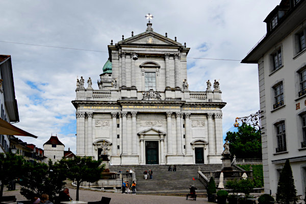 St. Ursenkathedrale Solothurn