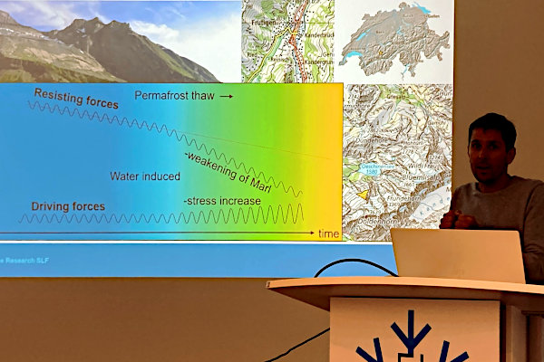 Permafrost und Naturgefahren Robert Kenner