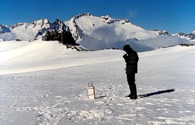 Kontrolle der Sonden-Messwerte